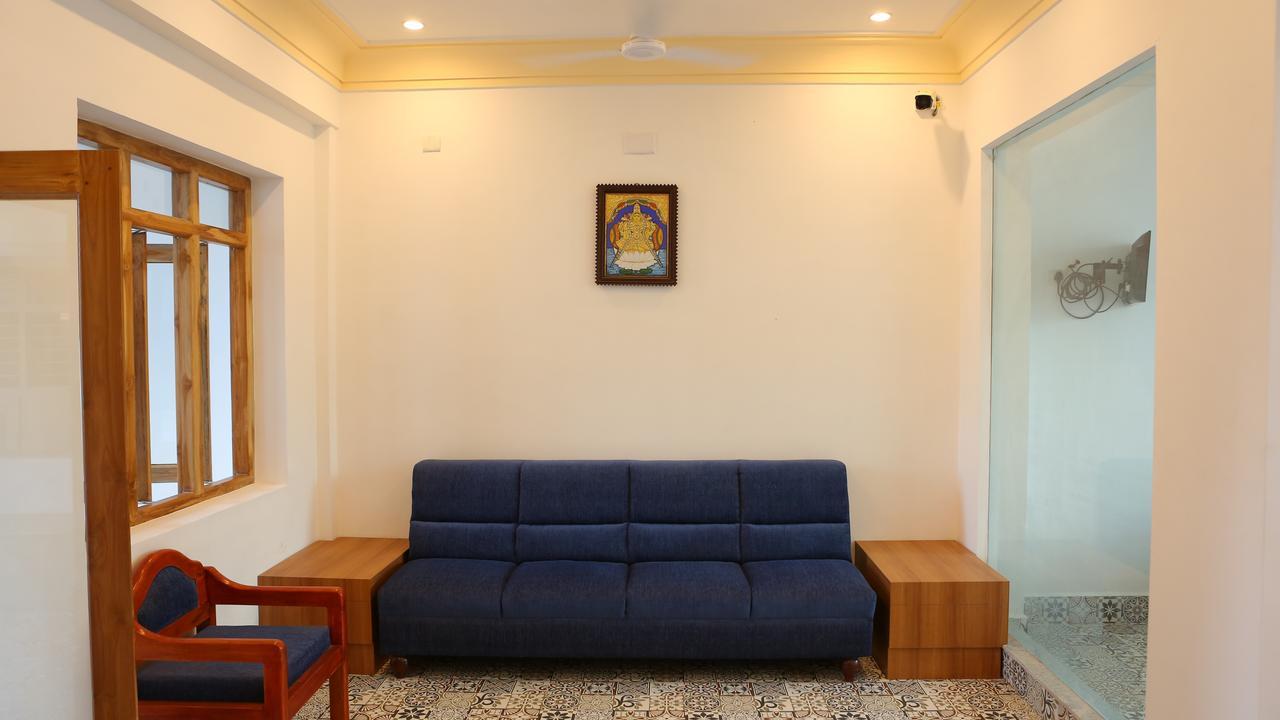 Vilasam Mahabalipuram Exterior foto