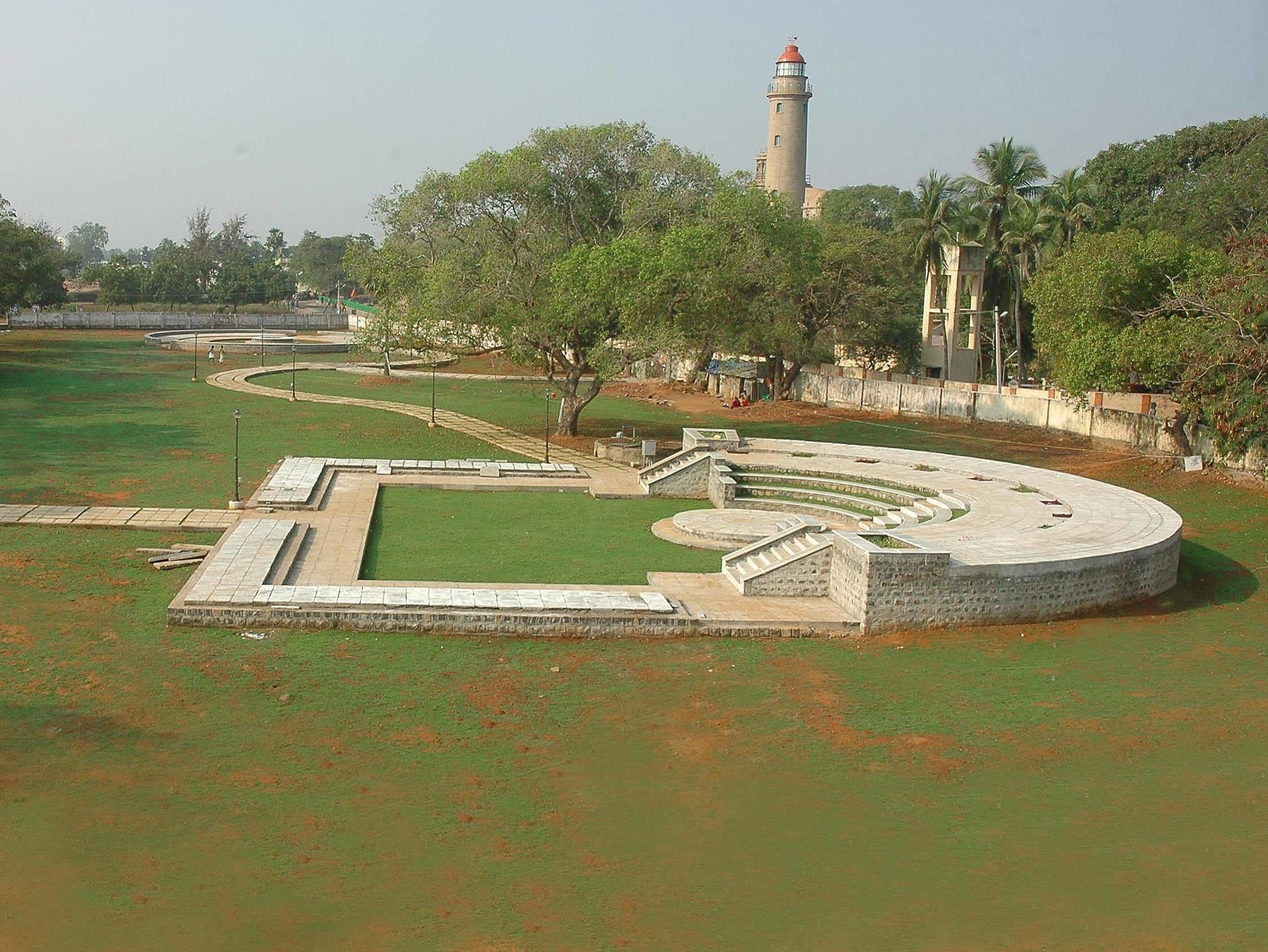 Vilasam Mahabalipuram Exterior foto