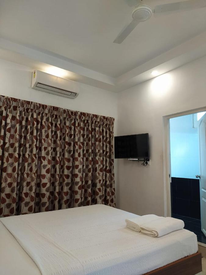 Vilasam Mahabalipuram Exterior foto